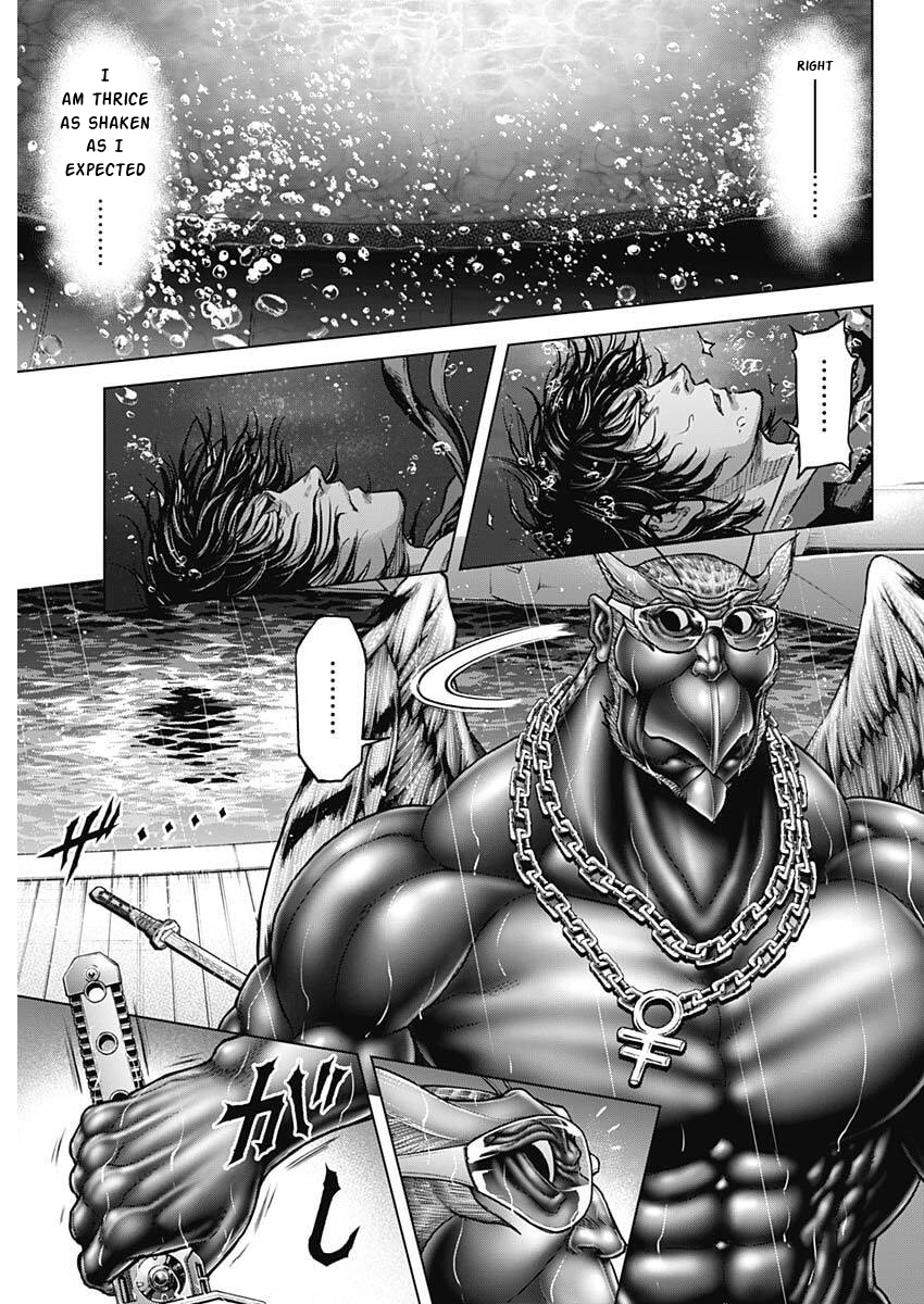 Terra Formars, Chapter 250 image 08